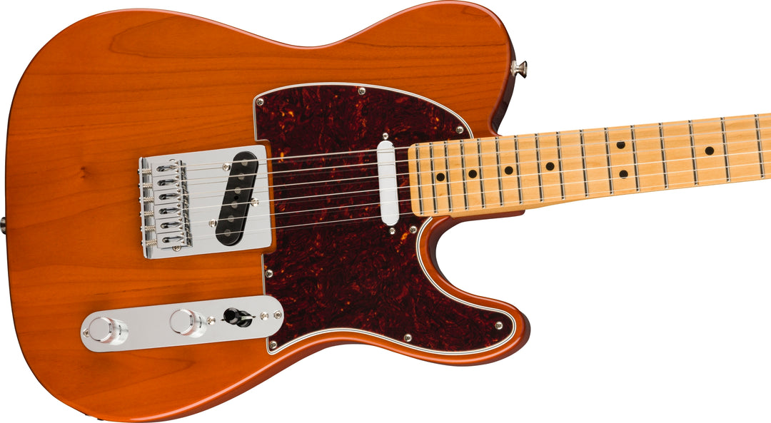 Fender Limited Edition Player Telecaster, Maple Fingerboard, Aged Natural