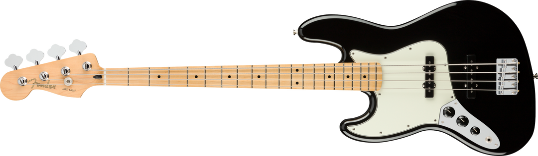 Fender Player Jazz Bass Left-Handed, Maple Fingerboard, Black