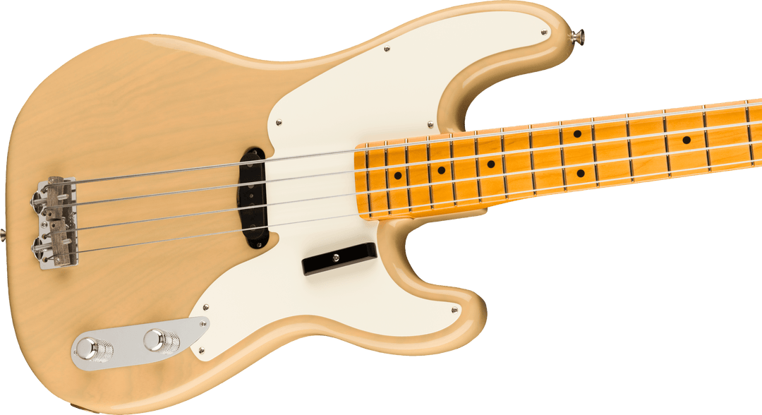 Fender American Vintage II 1954 Precision Bass, Maple Fingerboard, Vintage Blonde