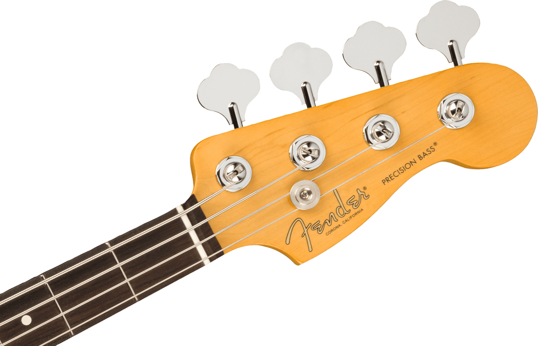 Fender American Professional II Precision Bass, Rosewood Fingerboard, 3-colour Sunburst