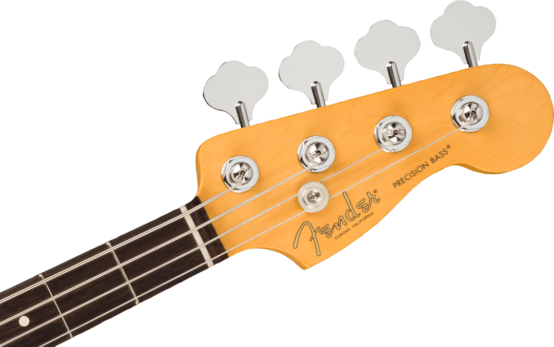 Fender American Professional II Precision Bass, Rosewood Fingerboard, Mercury