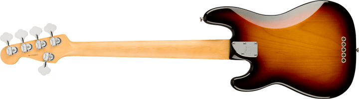 Fender American Professional II Precision Bass V, Rosewood Fingerboard, 3-colour Sunburst