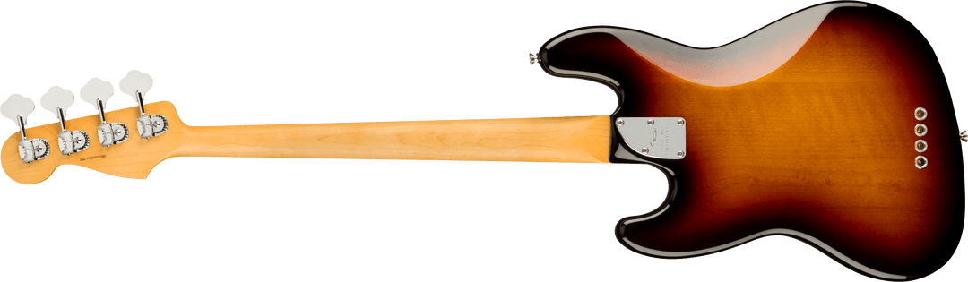 Fender American Professional II Jazz Bass, Rosewood Fingerboard, 3-colour Sunburst - A Strings