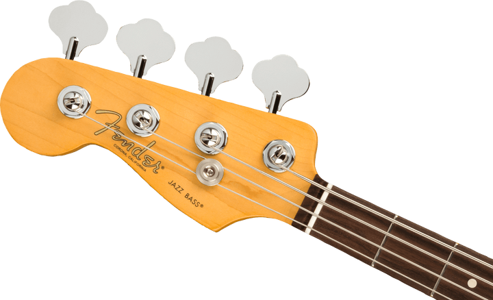 Fender American Professional II Precision Bass Left-Hand, Rosewood Fingerboard, 3-colour Sunburst