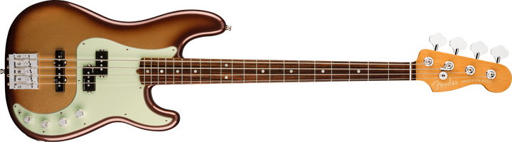 Fender American Ultra Precision Bass, Rosewood Fingerboard, Mocha Burst