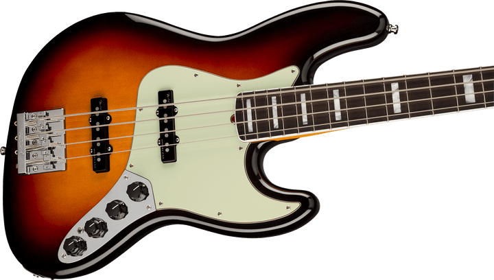 Fender American Ultra Jazz Bass, Rosewood Fingerboard, Ultraburst