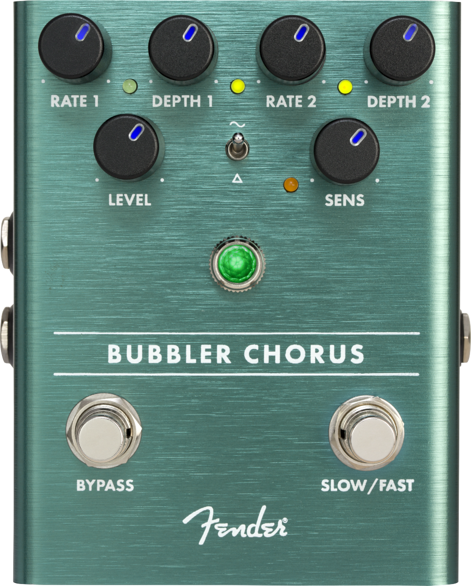 Fender Bubbler Analog Chorus/Vibrato