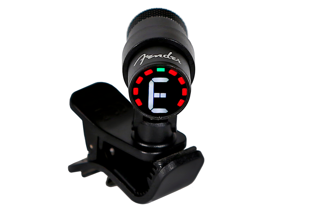 Fender Bullet Tuner, Black