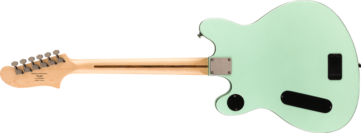 Squier Contemporary Active Starcaster, Maple Fingerboard, Surf Pearl