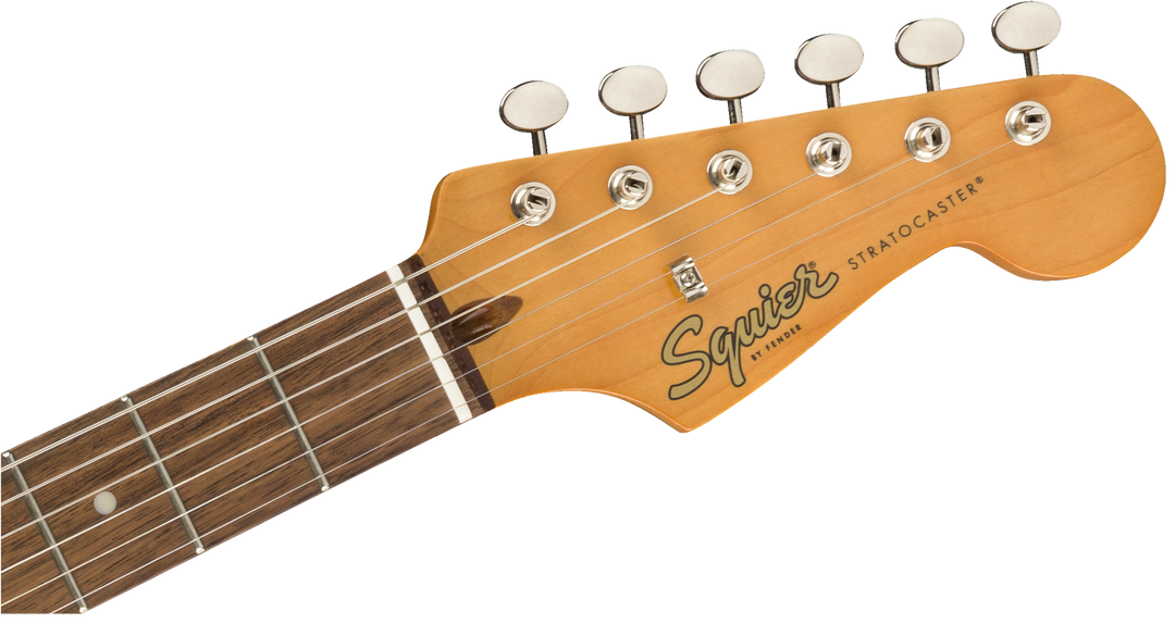 Squier Classic Vibe 60s Stratocaster, Laurel Fingerboard, 3-colour Sunburst