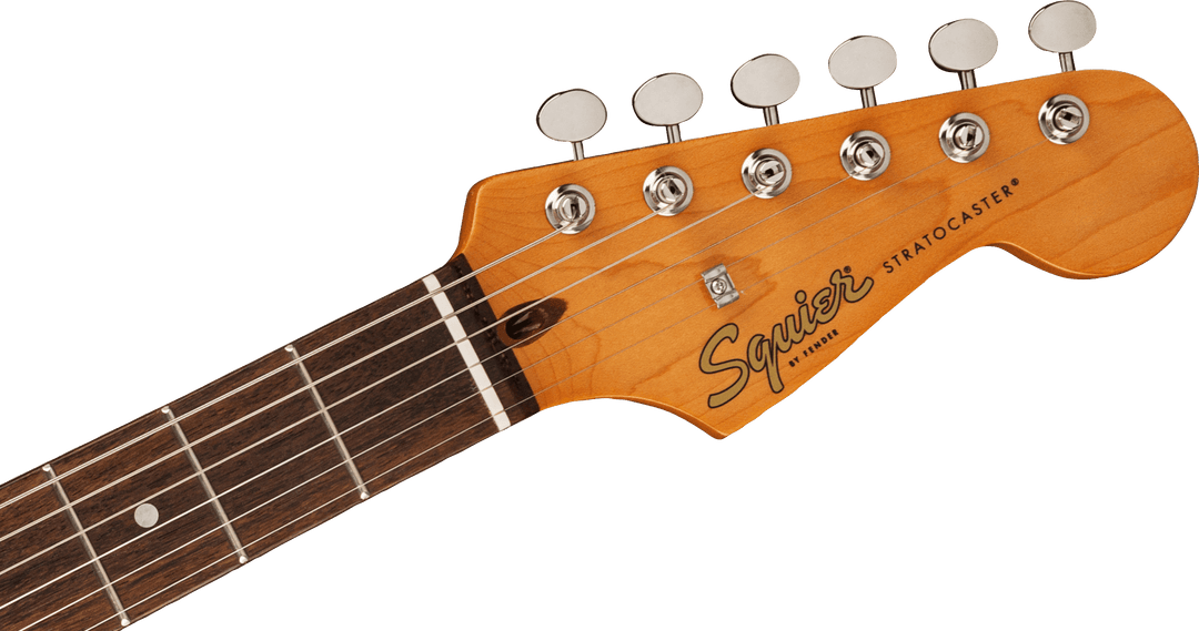 Squier FSR Classic Vibe 60s Stratocaster, Laurel Fingerboard, Fiesta Red