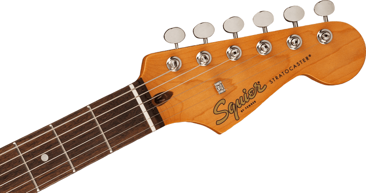 Squier FSR Classic Vibe 60s Stratocaster, Laurel Fingerboard, Fiesta Red