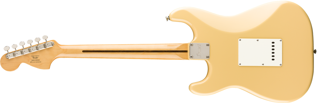 Squier FSR Classic Vibe '70s Stratocaster, Maple Fingerboard Squier FSR Classic Vibe '70s Stratocaster, Maple Fingerboard