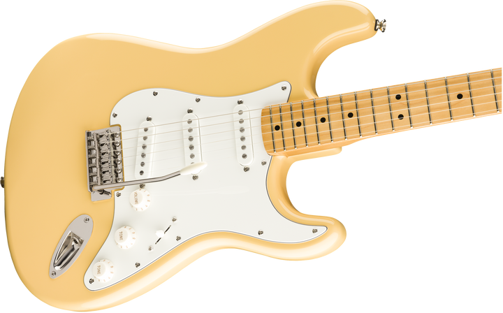 Squier FSR Classic Vibe '70s Stratocaster, Maple Fingerboard, Vintage White