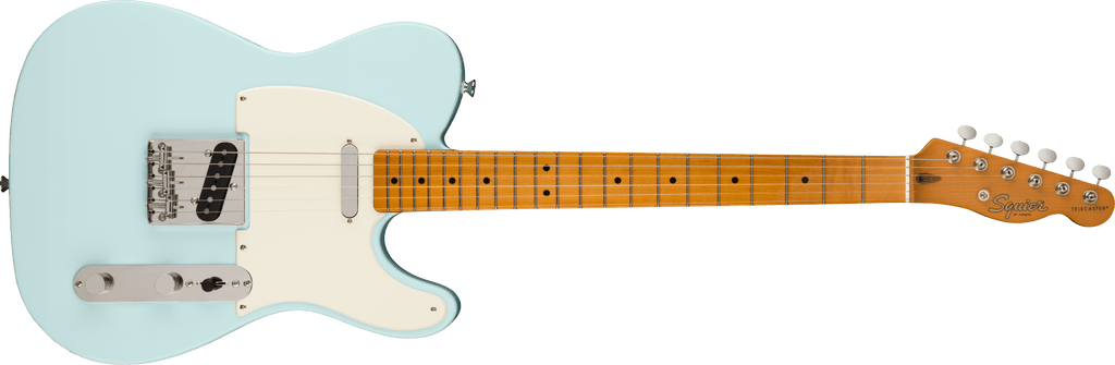 ギター Fender Classic Vibe 50s Telecaster Squier FSR Classic Vibe 50s Telecaster, Maple Fingerboard