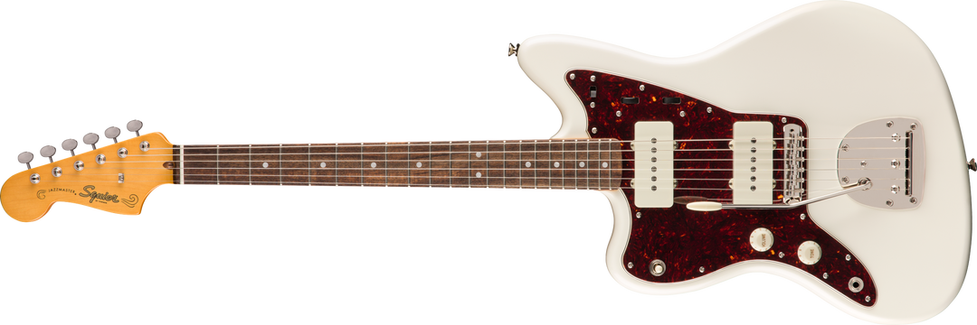 Squier Classic Vibe 60s Jazzmaster Left Handed Laurel Fingerboard