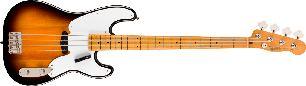 Squier Classic Vibe 50s Precision Bass, Maple Fingerboard, 2