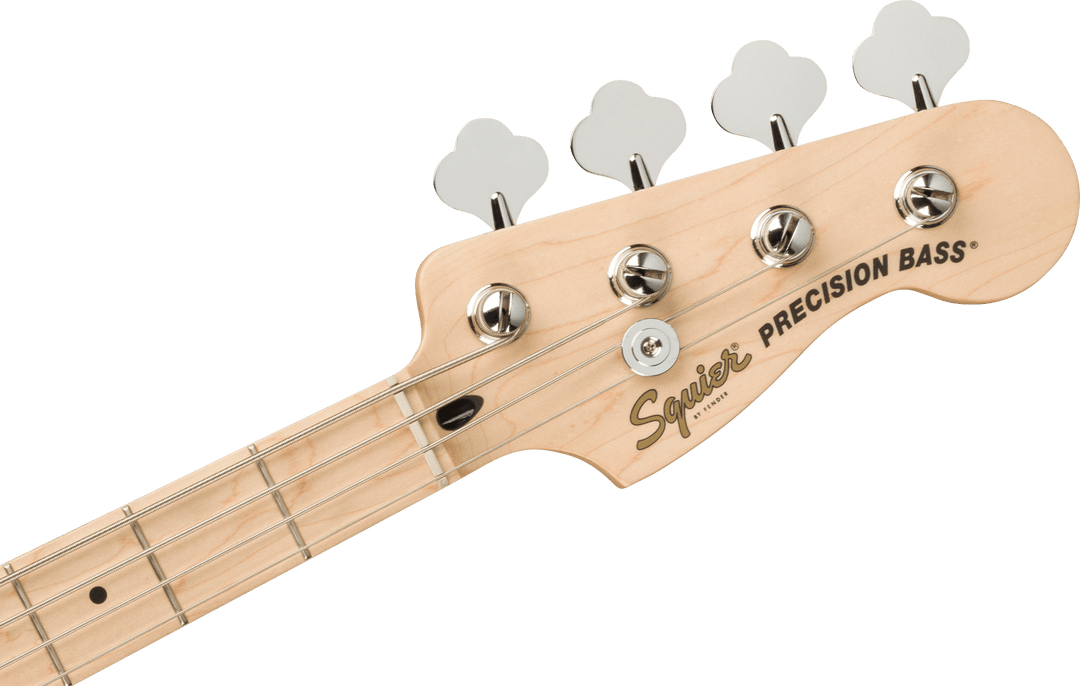Squier - Affinity Series™ Jaguar® - Maple Fingerboard - White Pickguard -  Mystic Metallic Brown - 037-8402-594