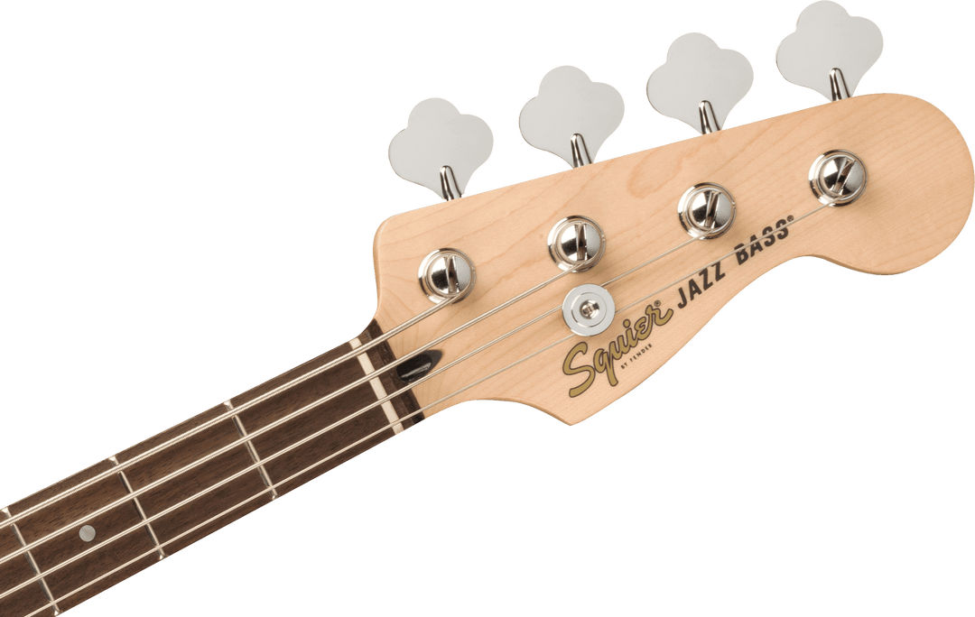 Squier Affinity Series Precision PJ Bass, Laurel Fingerboard, Lake Placid Blue