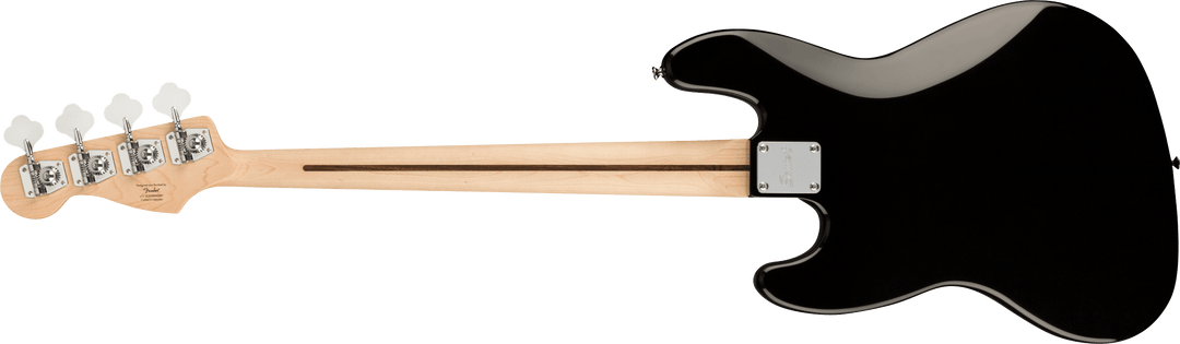 Squier Affinity Series Jazz Bass, Maple Fingerboard, Black