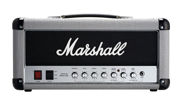Marshall 2525H Studio Jubilee 20W Valve Amplifier, Head
