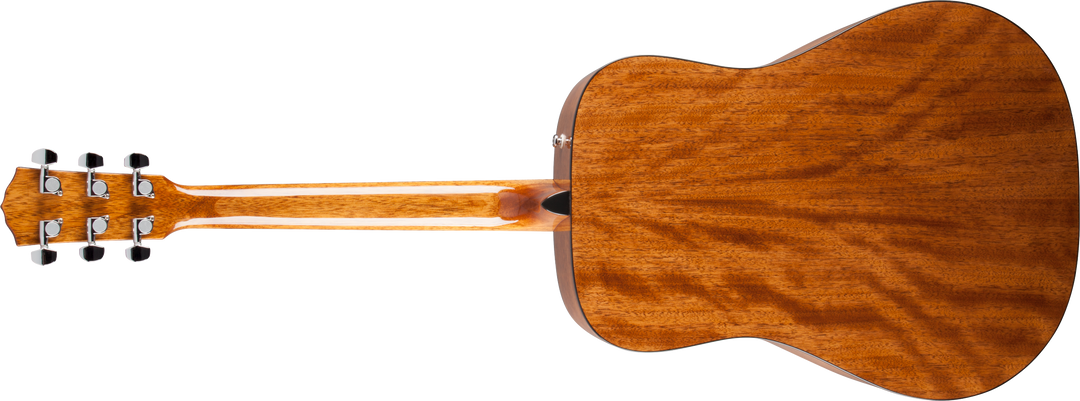Fender CD-60 V3 Dreadnought, Walnut Fingerboard, Natural