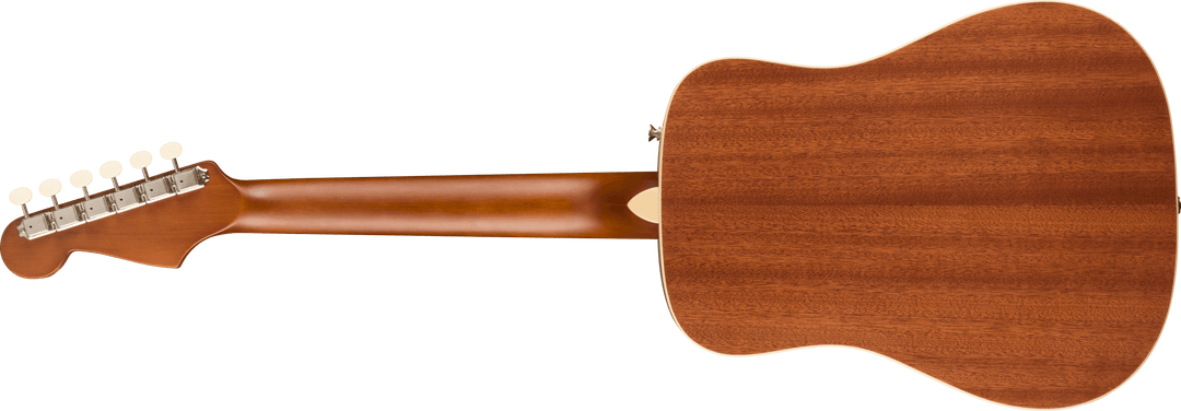 Fender Redondo Mini Acoustic c/w bag, Sunburst