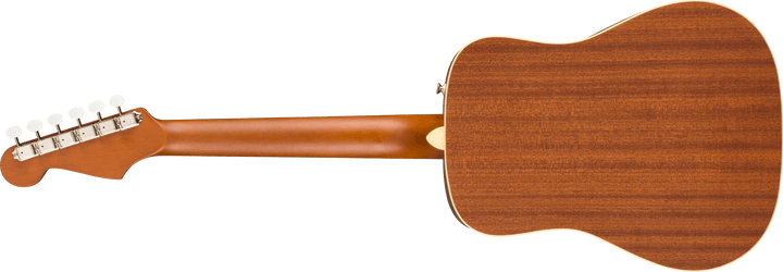Fender Redondo Mini Acoustic c/w bag, Natural