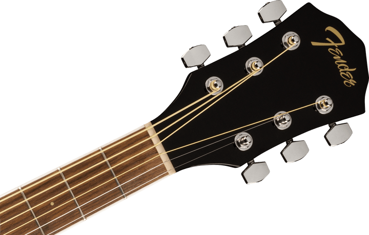 Fender FA-135 Concert Acoustic, Black