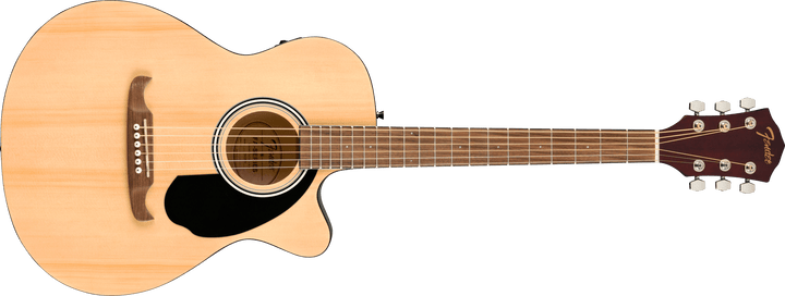 Fender FA-135 Concert Acoustic, Natural