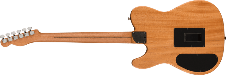 Fender Acoustasonic Player Telecaster, Butterscotch Blonde - A Strings