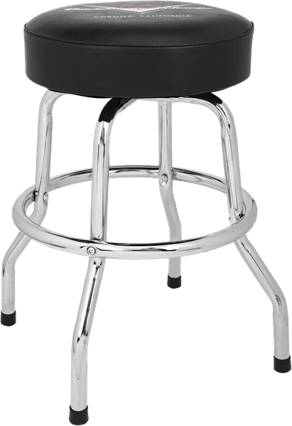 Fender 24" Custom Shop Pinstripe Barstool - A Strings