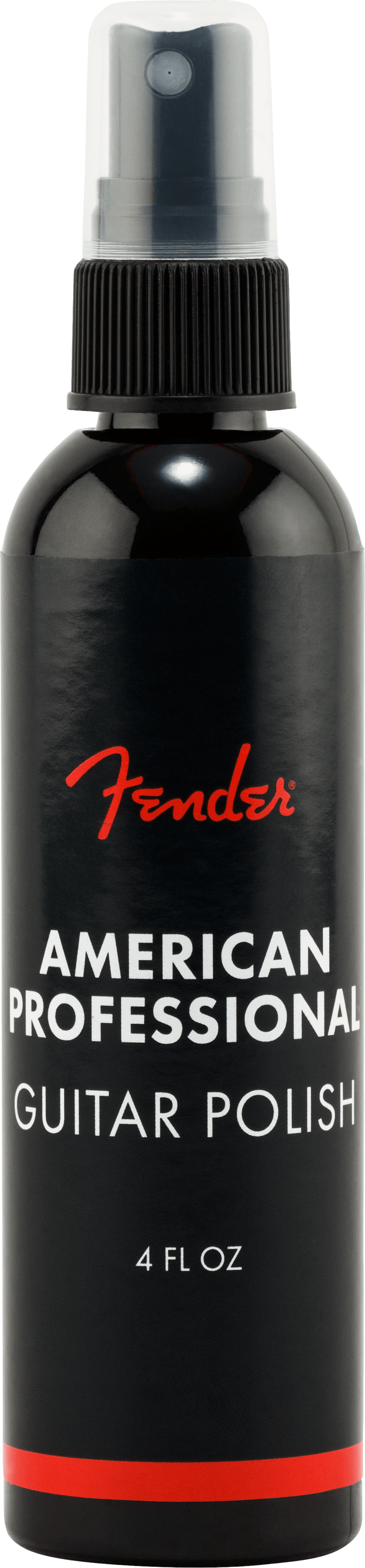 Fender American Professional Guitar Polish 4oz - A Strings