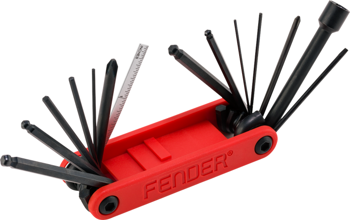 Fender Guitar and Bass Multi-Tool