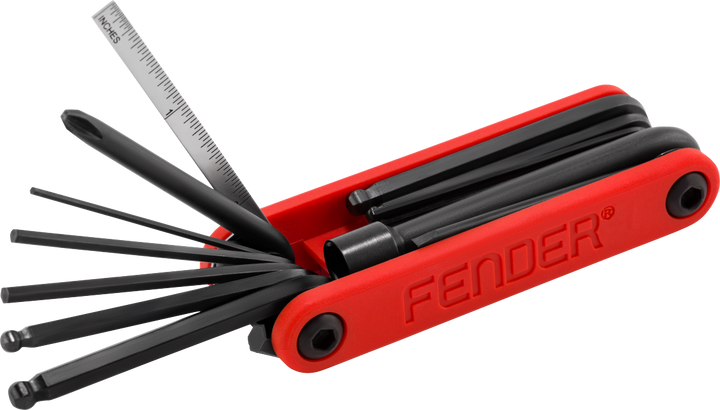 Fender Guitar and Bass Multi-Tool