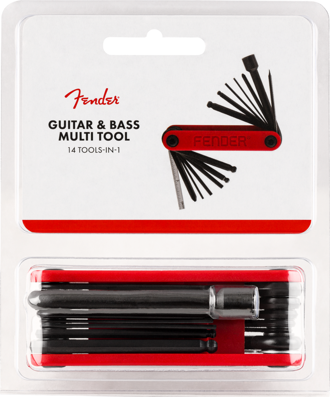 Fender Guitar and Bass Multi-Tool