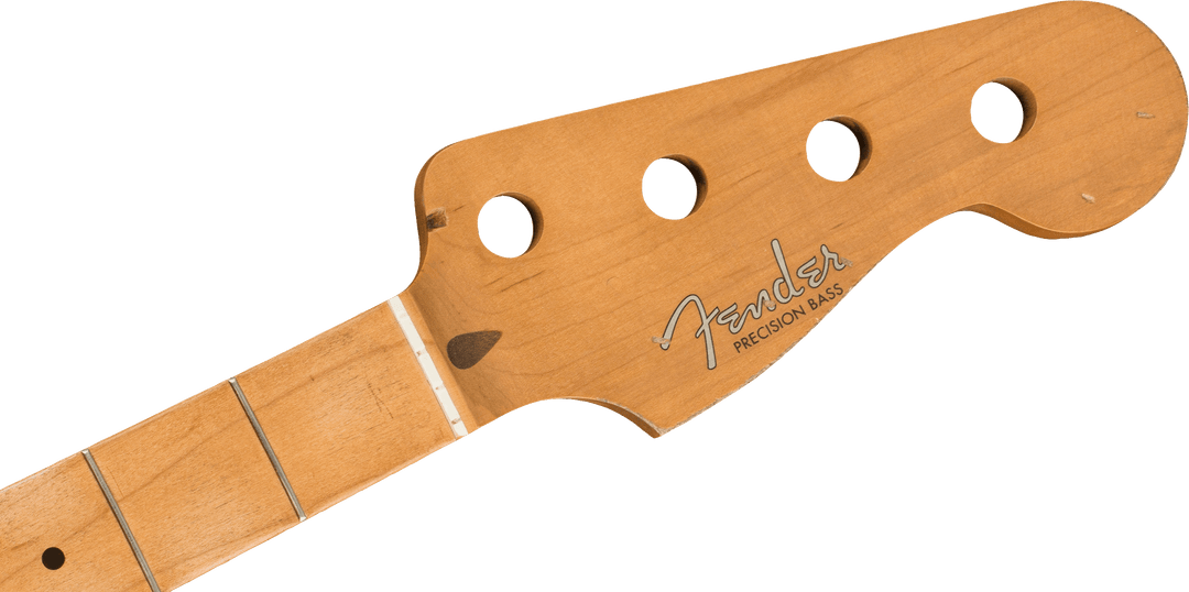 Fender Neck Road Worn 50'S Precision Bass, Maple