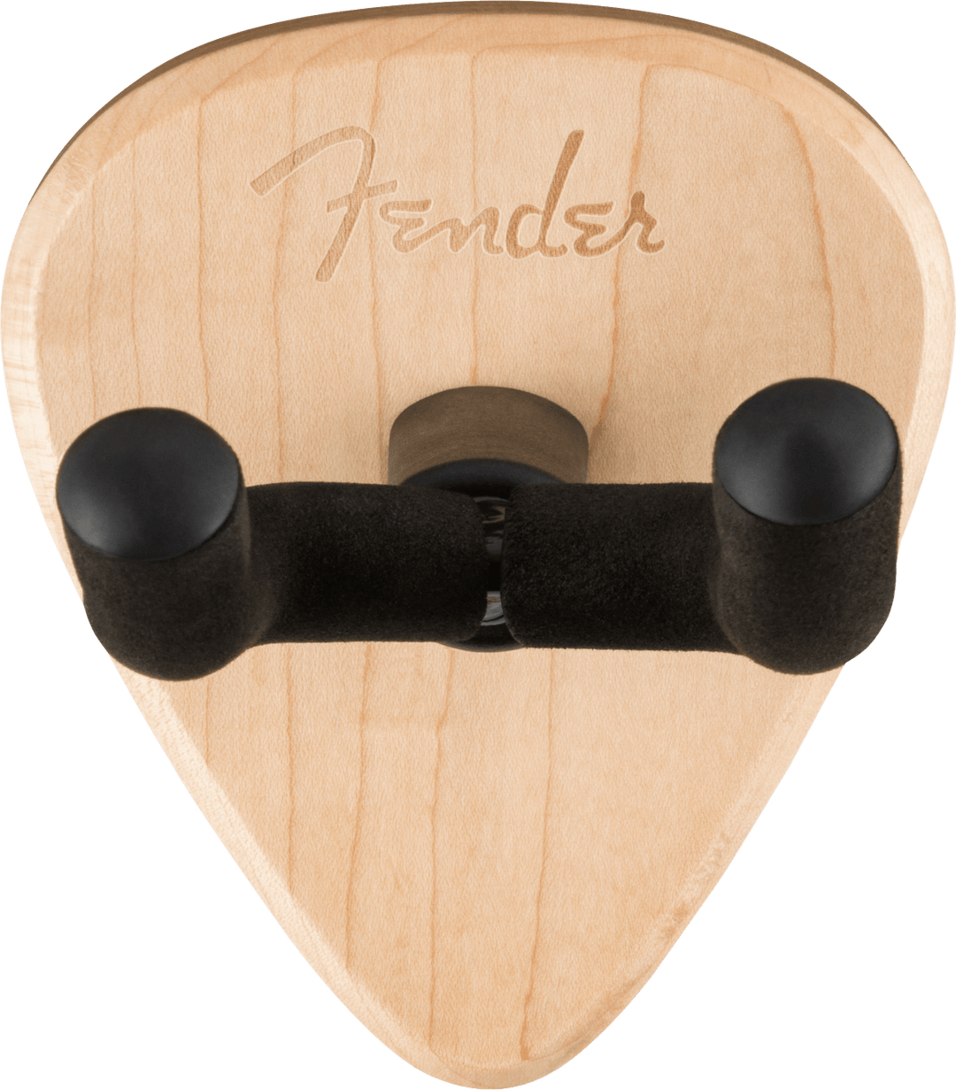 Fender 351 Guitar Wall Hanger, Maple - A Strings