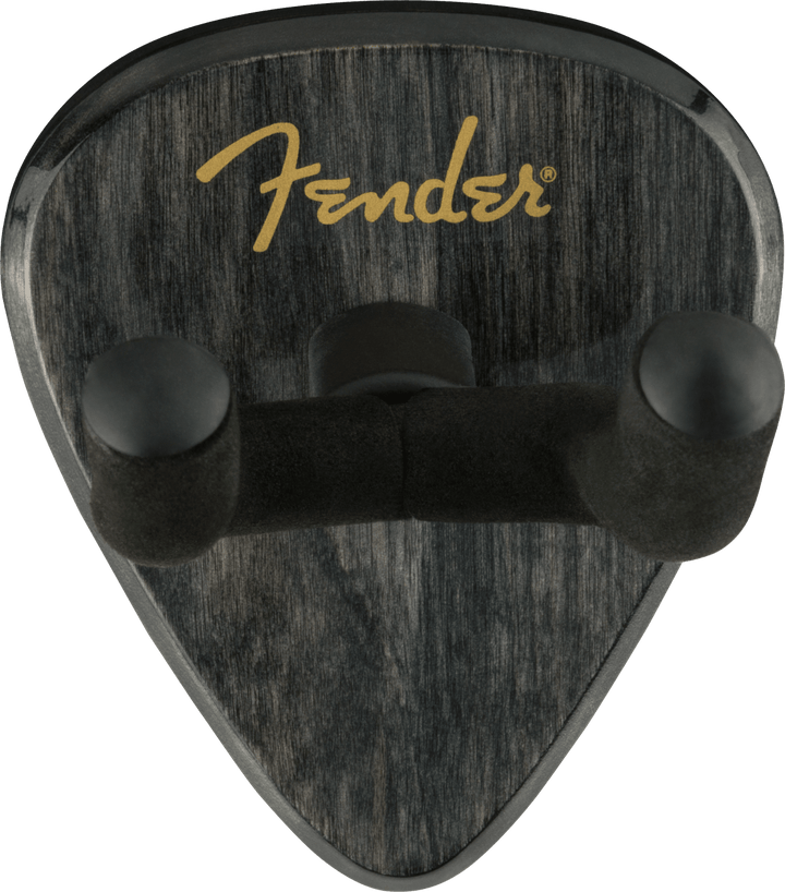 Fender 351 Guitar Wall Hanger, Black - A Strings