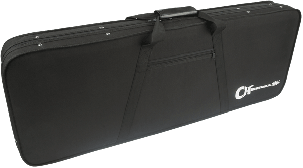 Charvel Multi-Fit Hardshell Gig Bag, Black - A Strings