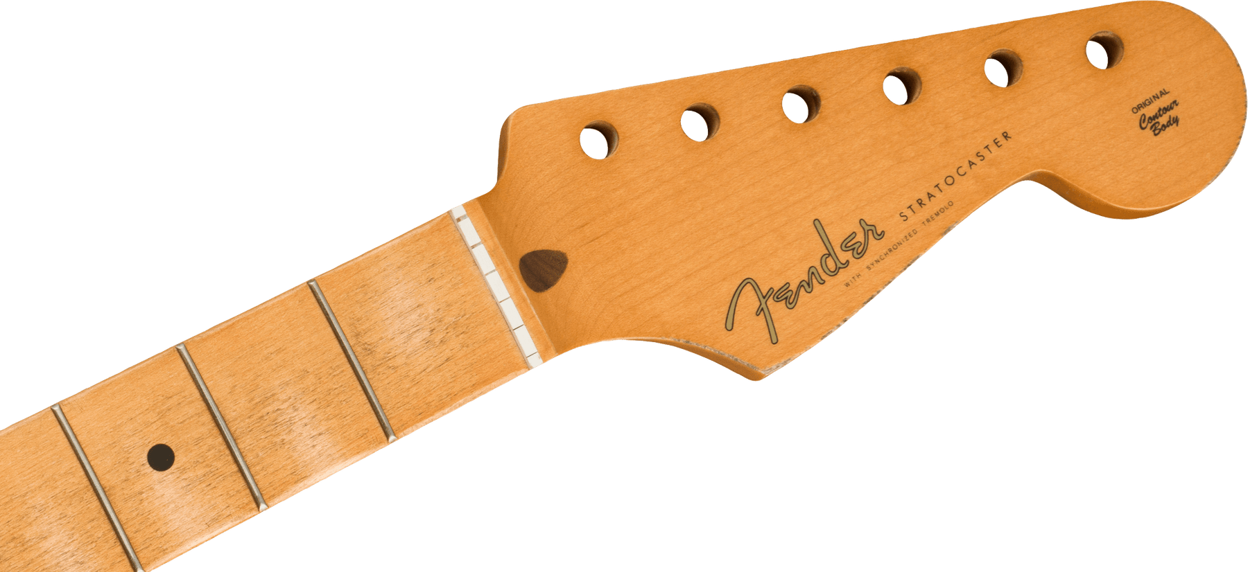 Fender 50s neck outlet