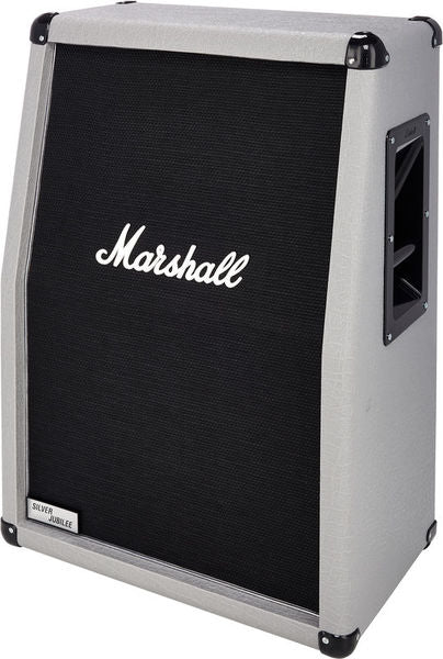 Marshall 2536A 2x12 Silver Jubilee Vertical Cabinet