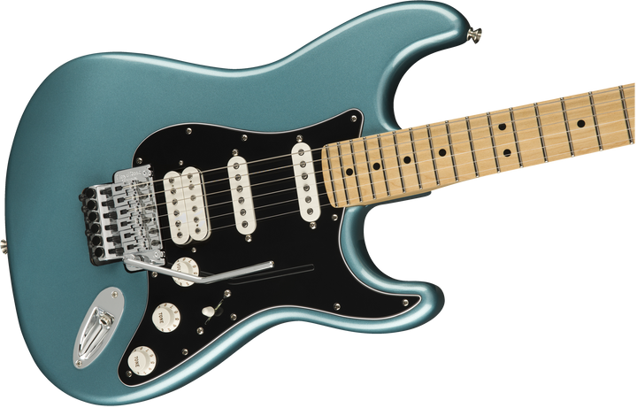 Fender Player Stratocaster with Floyd Rose, Maple Fingerboard, Tidepool