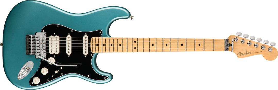Fender Player Stratocaster with Floyd Rose, Maple Fingerboard, Tidepool