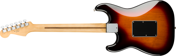 Fender Player Stratocaster with Floyd Rose, Pau Ferro Fingerboard, 3-colour Sunburst