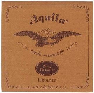 Aquila Ukulele String Set, Baritone - GCEA - A Strings