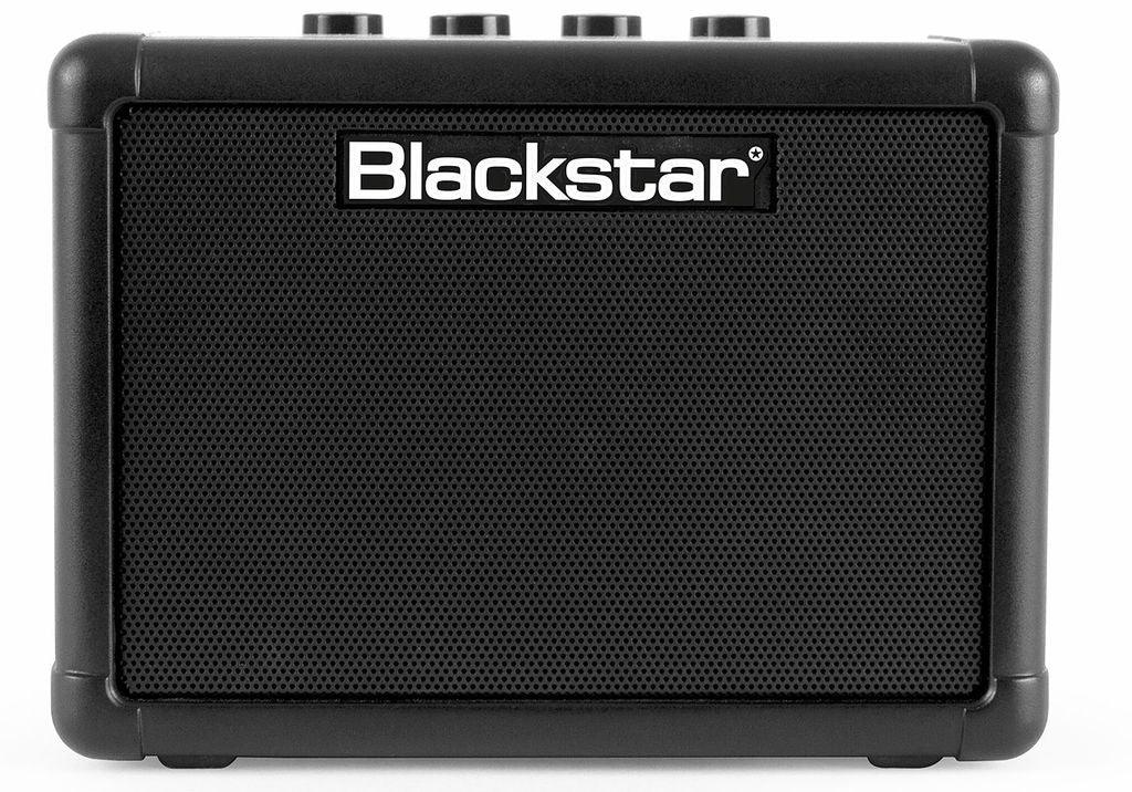 Blackstar Fly 3 3W Battery Powerable Guitar Amp Combo - A Strings