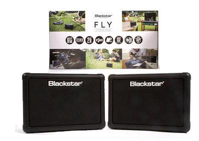 Blackstar Fly 3 3W Stereo Pack - A Strings