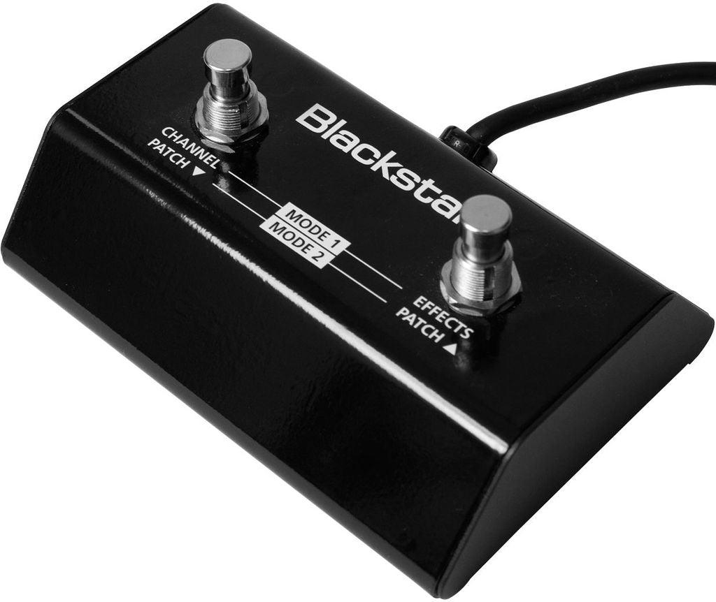Blackstar FS-11 Footswitch, 2-Button for ID:Core Series - A Strings