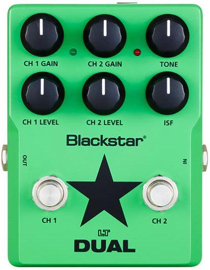 Blackstar LT-Dual Distortion Pedal - A Strings